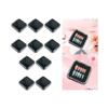 harayaa 10-Pack Black Press-On Nail Storage and Display Boxes view 2