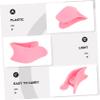 Healeved 25-Piece Eyelash Applicator, Practical Lash Clip for Applying False Eyelashes, Beginner-Friendly and Portable view 2