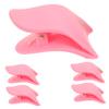 Healeved 10-Piece Practical Eyelash Tweezers, Wear-Resistant Applicator for Applying and Removing False Eyelashes view 2