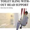 Patient Lift Sling with Head and Neck Support view 2