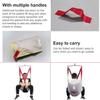Patient Lift Sling with Head and Neck Support view 3