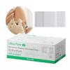 Medrull Ultra Pore Adhesive Bandages 2 x 4 cm, Injection and Wound Dressings, Non-Sterile, 200 Count view 1