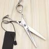 6-Inch ToothCut Hair Scissors Kit for Left-Handed Users view 2