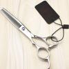 6-Inch ToothCut Hair Scissors Kit for Left-Handed Users view 3