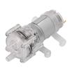 Diaphragm Pump, DC 12V Aquarium Mini Diaphragm Water Pump, High-Temperature-Resistant Transparent Diaphragm Water Pump view 1