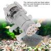 Diaphragm Pump, DC 12V Aquarium Mini Diaphragm Water Pump, High-Temperature-Resistant Transparent Diaphragm Water Pump view 2
