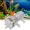 Diaphragm Pump, DC 12V Aquarium Mini Diaphragm Water Pump, High-Temperature-Resistant Transparent Diaphragm Water Pump view 3