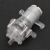 Diaphragm Pump, DC 12V Aquarium Mini Diaphragm Water Pump, High-Temperature-Resistant Transparent Diaphragm Water Pump view 4