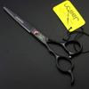 Luxury Retro Hairdressing Scissors, Professional Japanese 6-Inch Purple Set, E view 1