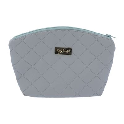 Rosy Fonds Hygiene Toiletry Bag for Babies, with Zipper, Blue, Powder-Coated