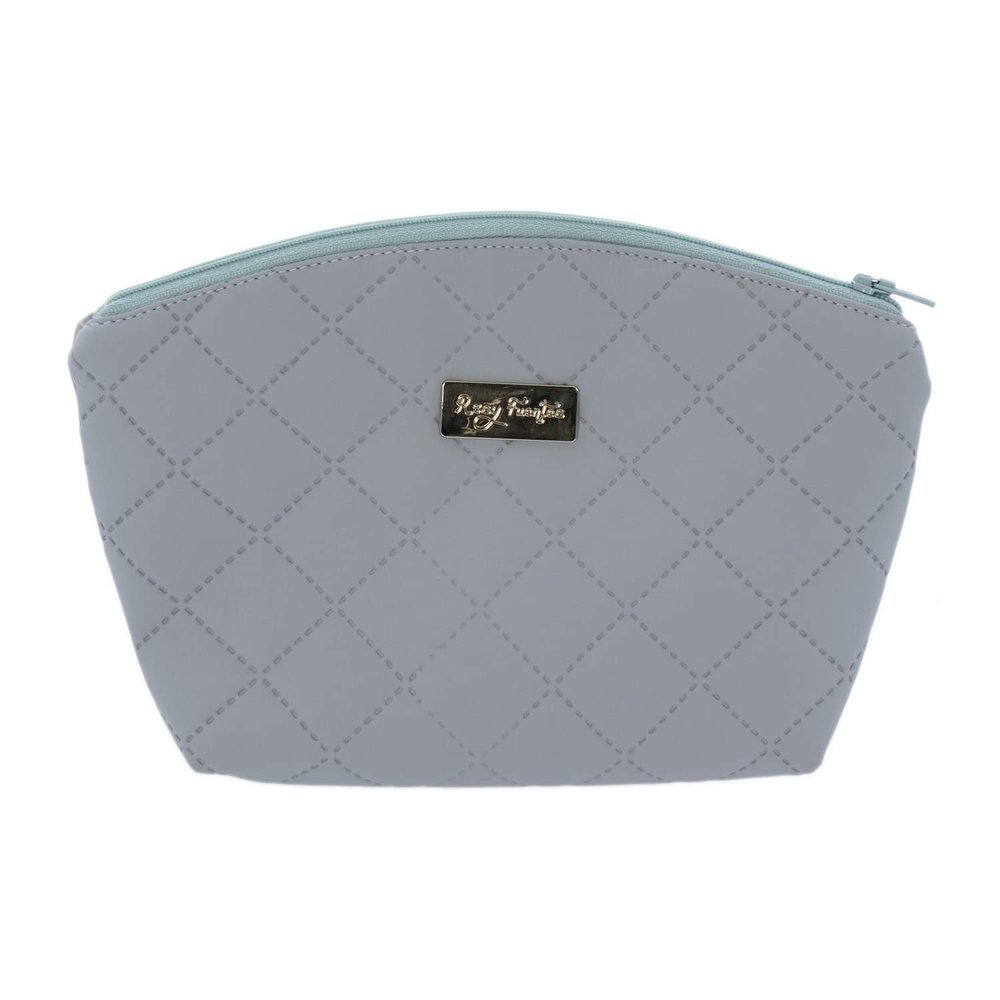 Rosy Fonds Hygiene Toiletry Bag for Babies, with Zipper, Blue, Powder-Coated