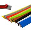 U-Shaped TPE Self-Adhesive Edge Banding, Soft Edge Protector, 32 mm x 6 m, Black view 1