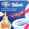 WC FRISCH DeLuxe Delicate Magnolia Toilet Rim Blocks, 5 x 100 g view 4