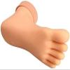 Aeromdale Practice Foot Model, Flexible and Soft, for Nail Art view 4