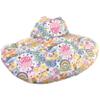 Cherry Pit Neck Pillow, Organic Cotton, Flower Power view 2