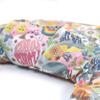 Cherry Pit Neck Pillow, Organic Cotton, Flower Power view 3