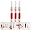 FOMIYES 6-Pack 5 ml Empty Pencil-Shaped Lip Gloss Tubes view 3