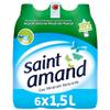 Saint Mandand Natural Mineral Water, 6 x 1.5 L view 1