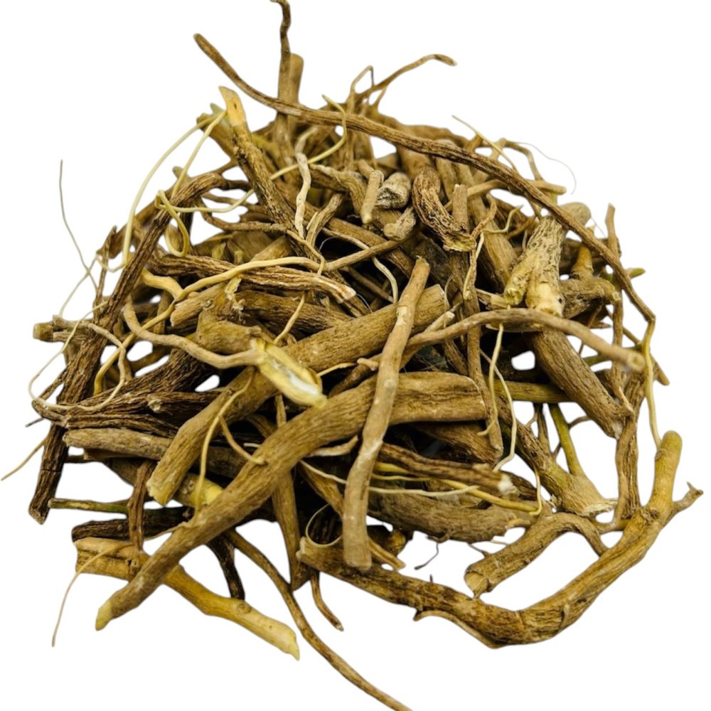 Dried Ashwagandha Root, Indian Ginseng, 85 g–1.95 kg, Grade A, Withania somnifera (460 g)
