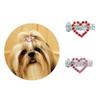 SHTGOI 2-Pack Dog Hair Clips view 1