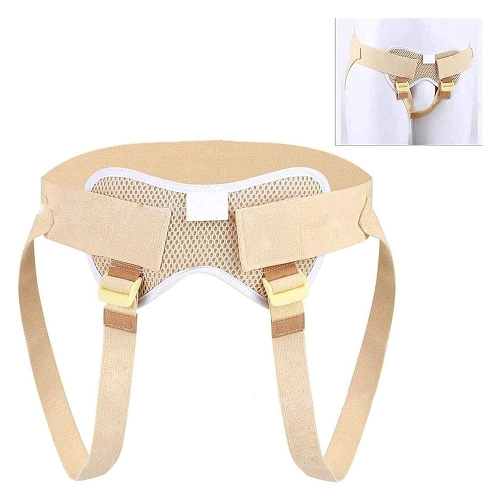 Flexible Stretch Hernia Belt for Inguinal Hernia Support