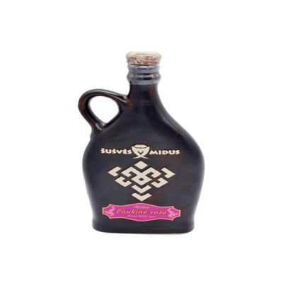 Rose Hip Mead 0.5 L Ceramic Bottle | 14% ABV