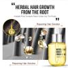 Hovo Hair Density Essential Oil, Hair Regrowth Serum, 2-Piece Set view 3