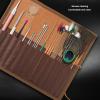 Dioche 7-Piece Earwax Removal Kit with Bamboo Mat and Massage Spring view 2