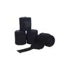 HKM Classic Bandages - 2m Pony (Black) view 1