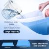 Boscute Thick 6-Layer Heavy-Duty Absorbent XL 91.4 x 61 cm Disposable Pee Pads for Dogs, Cats & Rabbits view 3