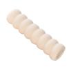 DAGIJIRD 14 cm Door Handle Protector, Knob Cover for Babies and Children, Beige/Coffee view 2