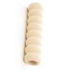 DAGIJIRD 14 cm Door Handle Protector, Knob Cover for Babies and Children, Beige/Coffee view 3