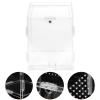 Transparent Acrylic Reptile Box for Geckos view 3