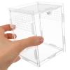 Transparent Acrylic Reptile Box for Geckos view 4