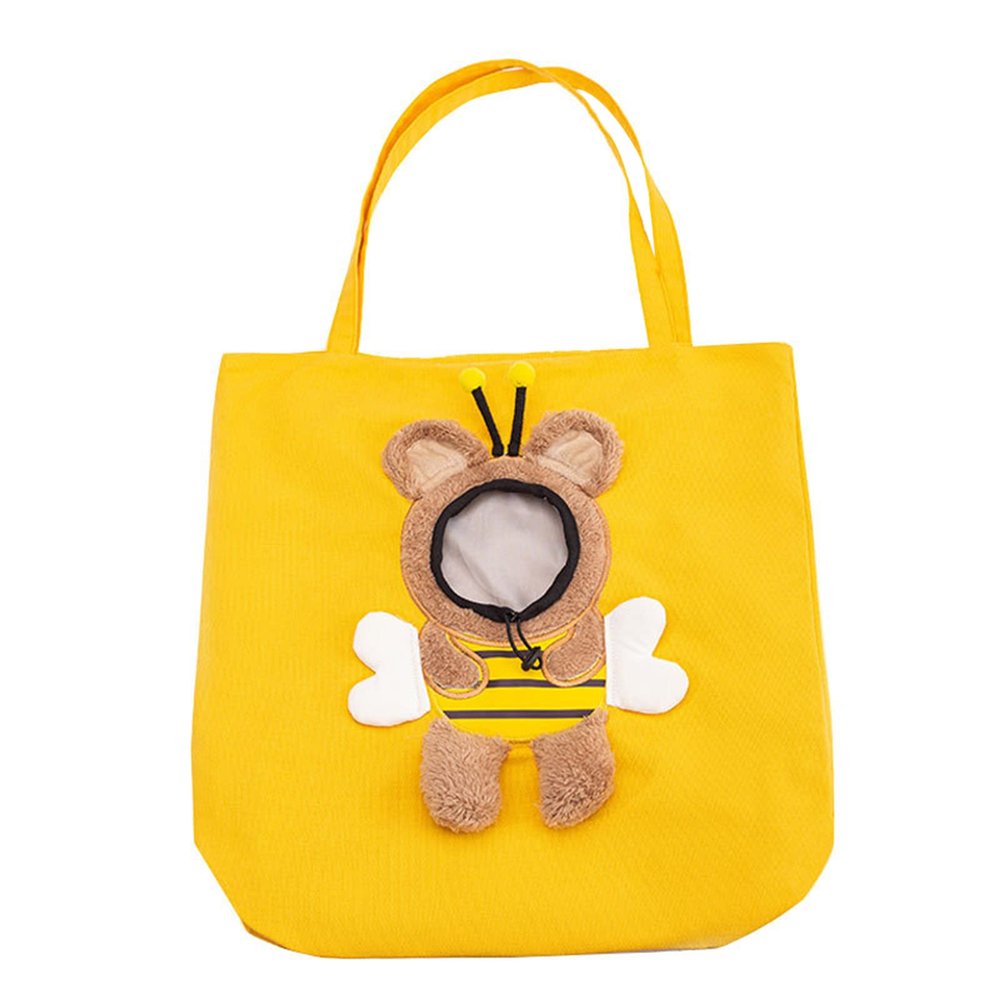 Cat Shoulder Carrier, Bee, XL