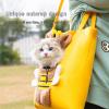 Cat Shoulder Carrier, Bee, XL view 2