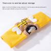 Cat Shoulder Carrier, Bee, XL view 3