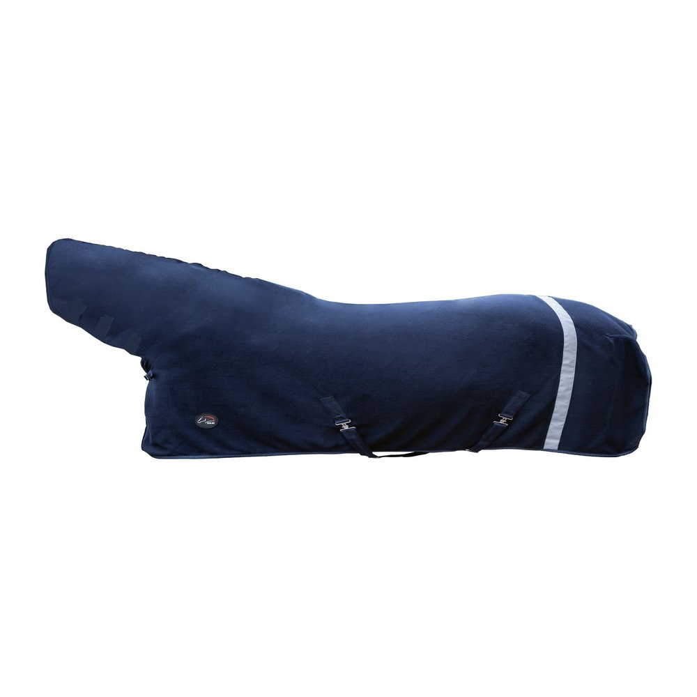 HKM Reflection Horse Blanket Dark Blue 165