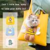Cat Sling Bag for Pets view 2
