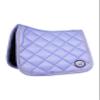 HKM Lavender Bay Saddle Pad Lavender One Size view 1