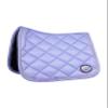 HKM Lavender Bay Saddle Pad Lavender One Size view 2