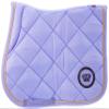 HKM Lavender Bay Saddle Pad, Lavender, One Size view 1
