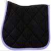 HKM Lavender Bay Saddle Pad, Lavender, One Size view 2