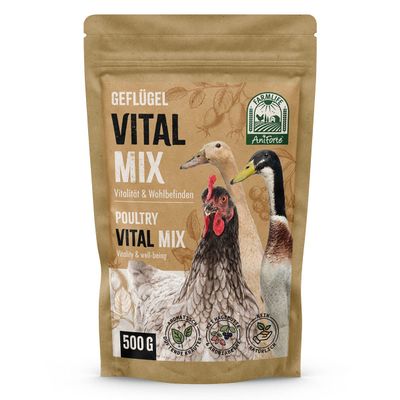 FarmLife Vital Mix for Poultry 500 g