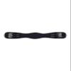 HKM Memory Foam Riding Girth, Black, 70 view 1