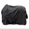 HKM Premium Turnout Blanket, Navy Blue, 145 view 1
