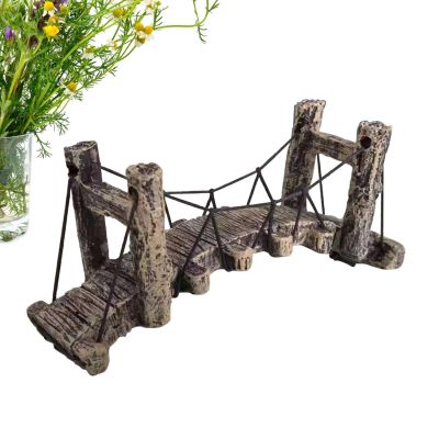 Aquarium Bridge Decoration