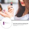 Beavorty DIY Lipstick Mold, Aluminum Alloy and Silicone view 2