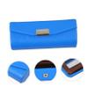 Beatifufu Lipstick Case with Mirror, PU Lip Balm Holder Pouch view 3
