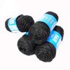 HUFFA Brazilian Wool Hair Extensions for Women, Senegalese Twist Jumbo Braiding Hair view 2